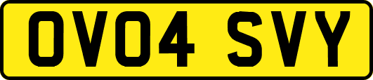 OV04SVY