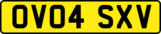 OV04SXV