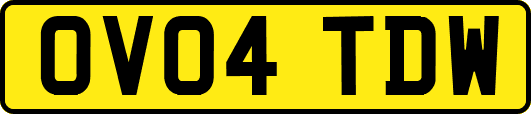 OV04TDW