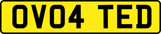 OV04TED