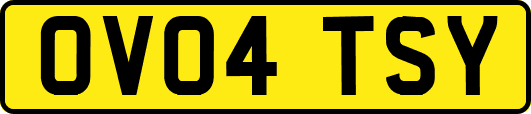 OV04TSY