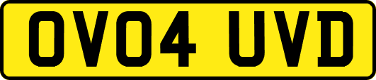 OV04UVD
