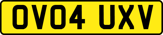 OV04UXV