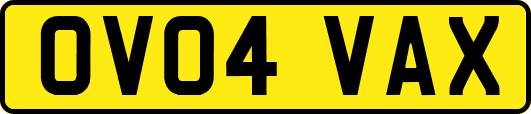 OV04VAX