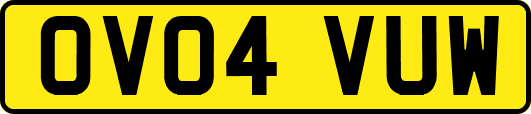 OV04VUW