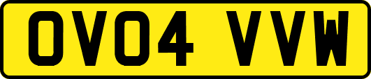 OV04VVW