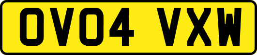 OV04VXW