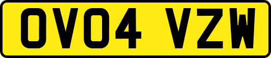 OV04VZW