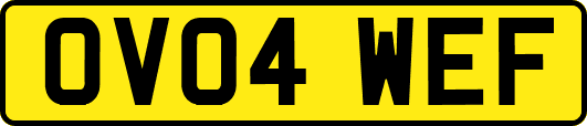 OV04WEF