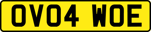 OV04WOE