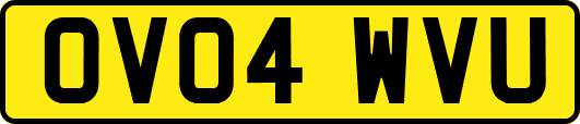 OV04WVU