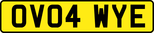 OV04WYE