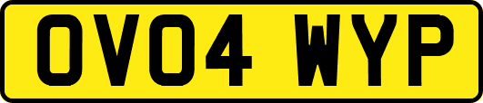 OV04WYP