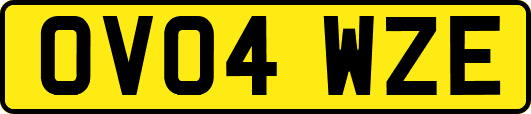 OV04WZE