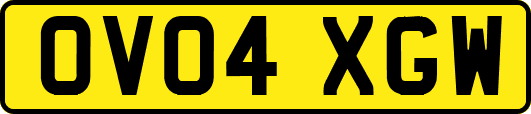OV04XGW