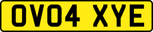 OV04XYE