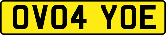OV04YOE