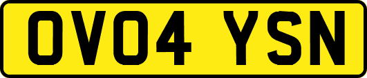 OV04YSN