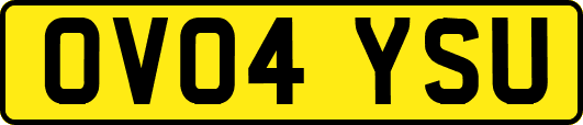 OV04YSU