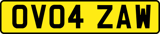 OV04ZAW