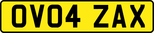 OV04ZAX