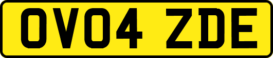OV04ZDE
