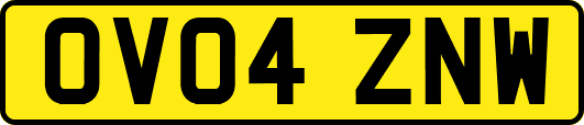 OV04ZNW