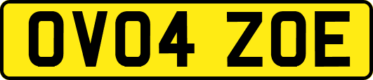 OV04ZOE