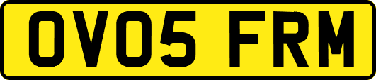 OV05FRM