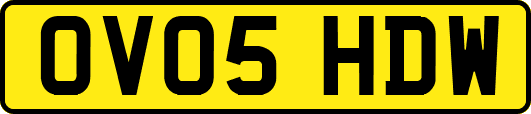OV05HDW