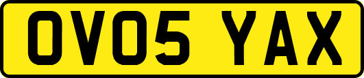 OV05YAX