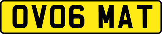 OV06MAT