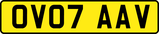 OV07AAV