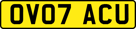 OV07ACU