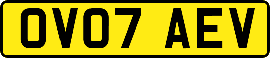 OV07AEV