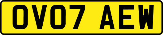 OV07AEW