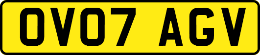OV07AGV