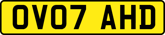 OV07AHD