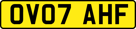 OV07AHF