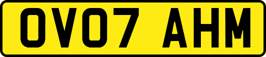 OV07AHM