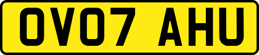 OV07AHU