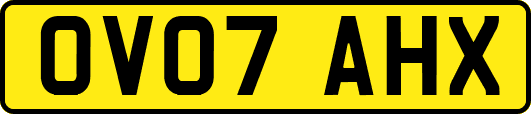 OV07AHX