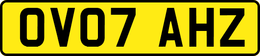 OV07AHZ
