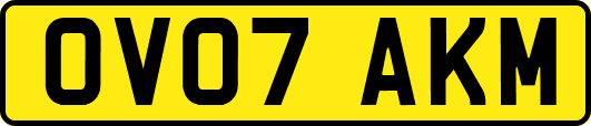 OV07AKM