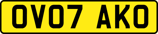 OV07AKO