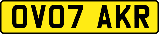 OV07AKR