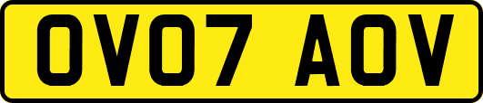 OV07AOV
