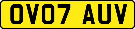 OV07AUV