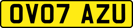 OV07AZU