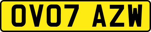 OV07AZW